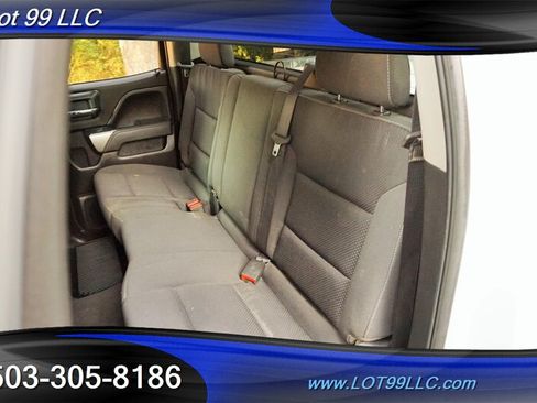 Used 2019 Chevrolet Silverado 1500 LT w/ All Star Edition AWD/4WD image 12