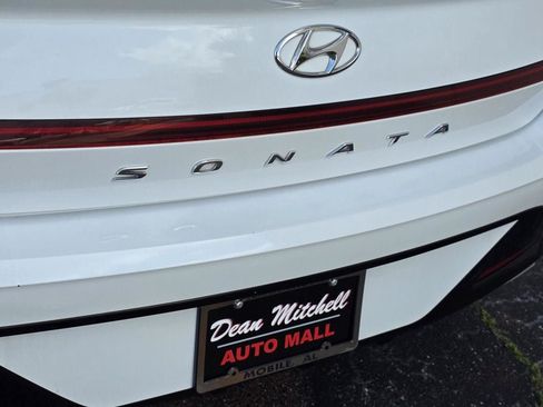 Used 2022 Hyundai Sonata SEL w/ Convenience Package FWD image 25