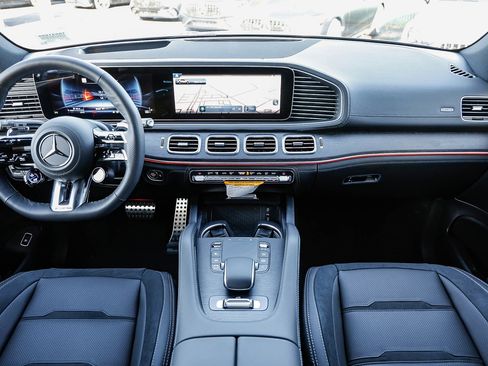 New 2026 Mercedes-Benz GLE 53 AMG 4MATIC image 10