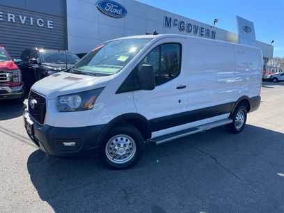 Used 2023 Ford Transit 250 Low Roof AWD w/ Exterior Upgrade Package