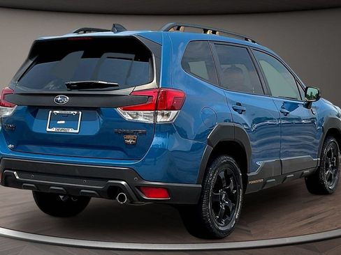 Used 2024 Subaru Forester Wilderness AWD/4WD image 7