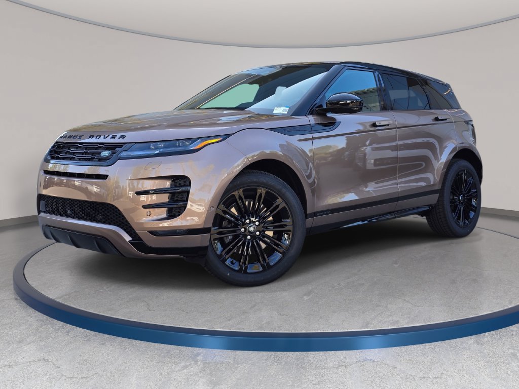 New 2026 Land Rover Range Rover Evoque Hoxton AWD/4WD image 1