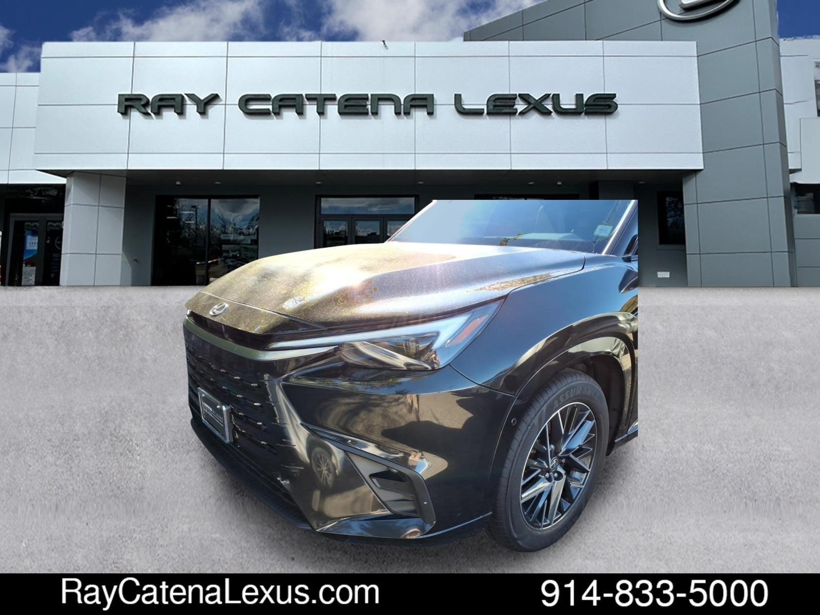 Certified 2024 Lexus TX 350 AWD w/ Technology Package image 7