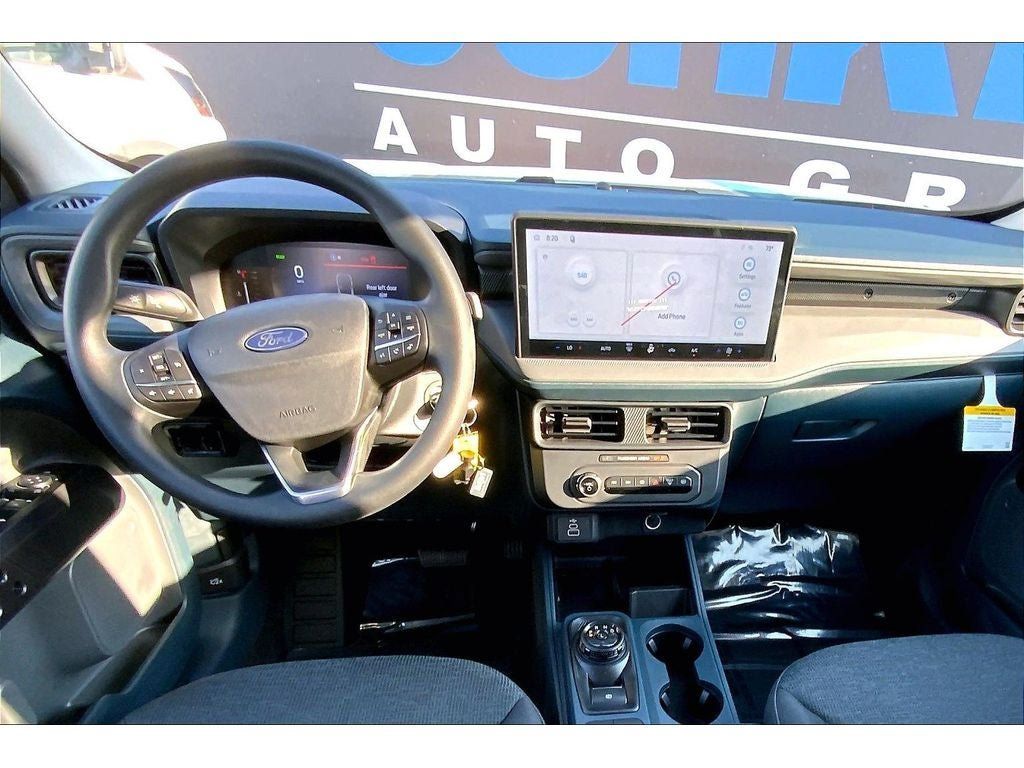 New 2026 Ford Maverick XL w/ Equipment Group 101A AWD/4WD image 22