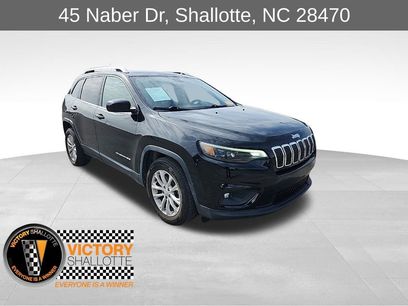 Certified 2019 Jeep Cherokee Latitude w/ Popular Appearance Group