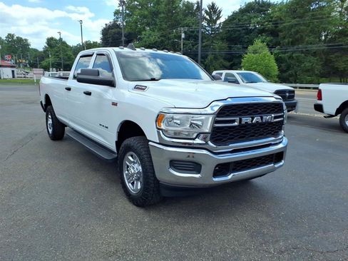 Used 2022 RAM 2500 Tradesman AWD/4WD image 3