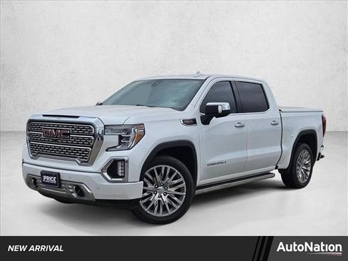 Used 2019 GMC Sierra 1500 Denali w/ Denali Ultimate Package image 1