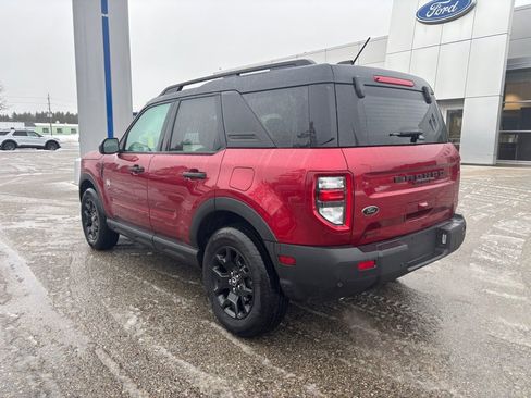 New 2025 Ford Bronco Sport Big Bend w/ Convenience Package image 5