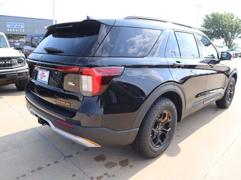 New 2026 Ford Explorer Tremor AWD/4WD image 25