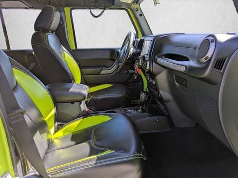 Used 2016 Jeep Wrangler Unlimited Sport AWD/4WD image 25