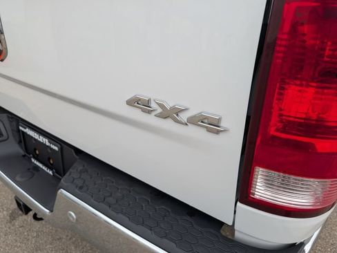 Used 2018 RAM 1500 Big Horn AWD/4WD image 27