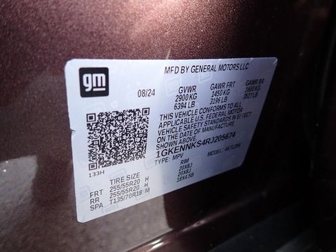 Used 2024 GMC Acadia Elevation image 20