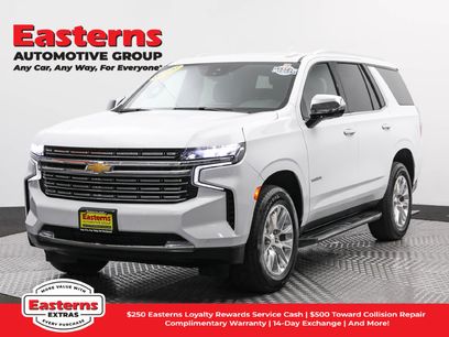 Used 2024 Chevrolet Tahoe Premier