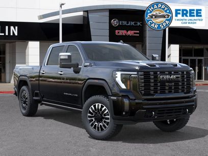 New 2026 GMC Sierra 2500 Denali Ultimate