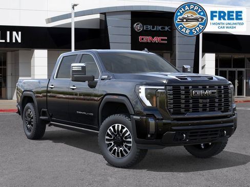 New 2026 GMC Sierra 2500 Denali Ultimate AWD/4WD image 1