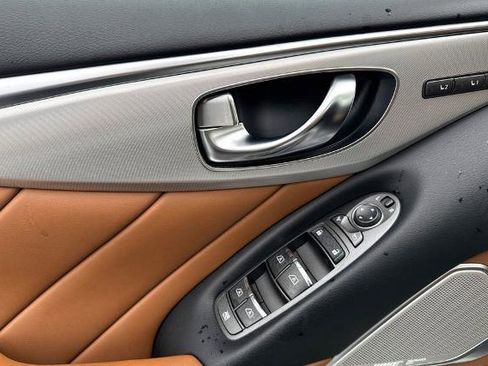 Certified 2023 INFINITI Q50 Luxe w/ Cargo Package image 10