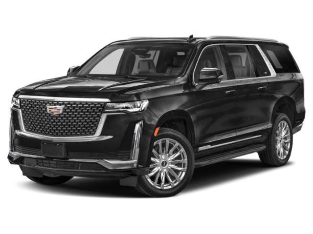 Used 2021 Cadillac Escalade ESV Premium Luxury AWD/4WD image 4