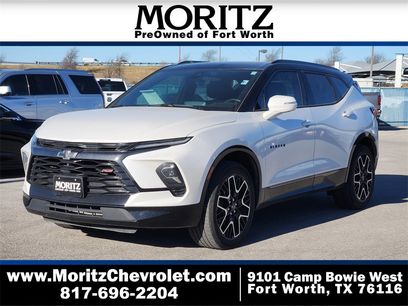 Certified 2024 Chevrolet Blazer RS w/ Driver Confidence II Package