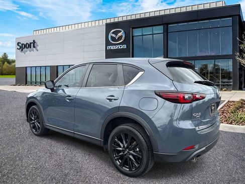 Used 2023 MAZDA CX-5 Carbon Edition AWD/4WD image 7