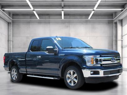 Used 2018 Ford F150 XLT w/ Equipment Group 301A Mid