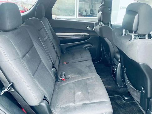 Used 2018 Dodge Durango SXT w/ Quick Order Package 2BB image 16