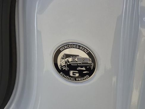 Certified 2025 Mercedes-Benz G 550 image 13