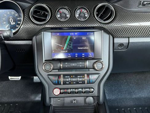 Used 2021 Ford Mustang Shelby GT500 w/ Technology Package RWD image 47