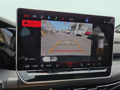 New 2026 Volkswagen GTI SE FWD image 27
