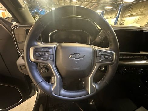 Certified 2023 Chevrolet Silverado 1500 RST w/ Z71 Off-Road Package AWD/4WD image 16