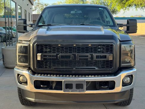 Used 2014 Ford F250 XLT w/ XLT Value Package AWD/4WD image 3