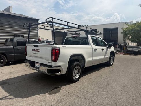 Used 2022 GMC Sierra 1500 Pro w/ 1SA Safety Plus Package AWD/4WD image 5