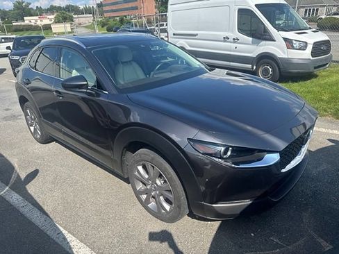 Used 2020 MAZDA CX-30 AWD w/ Premium Package image 10