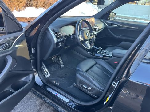 Used 2022 BMW X3 M40i image 9