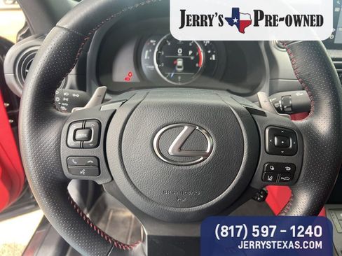 Used 2024 Lexus IS 350 F Sport RWD image 14