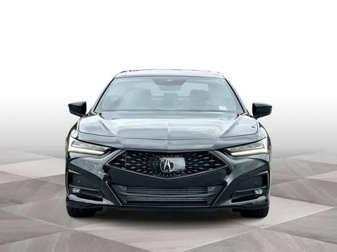 Certified 2023 Acura TLX SH-AWD w/ A-SPEC Pkg image 3