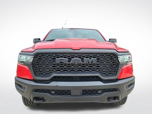 Used 2025 RAM 1500 Rebel w/ Rebel Level 1 Equipment Group AWD/4WD image 8