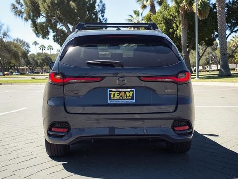 New 2026 MAZDA CX-70 3.3 Turbo S w/ Premium Package AWD/4WD image 6