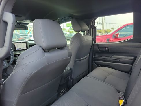 Used 2024 Toyota Tacoma SR w/ SR Upgrade Package RWD image 14