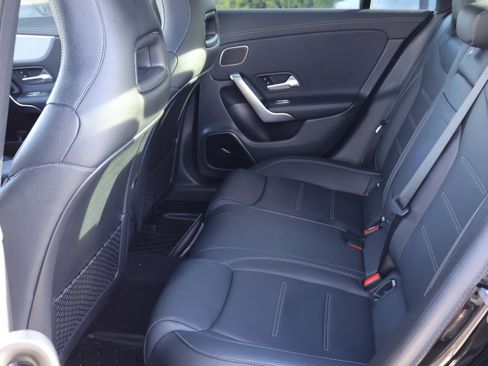 Certified 2023 Mercedes-Benz CLA 35 AMG 4MATIC image 16