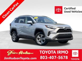 Certified 2024 Toyota RAV4 XLE FWD video 1