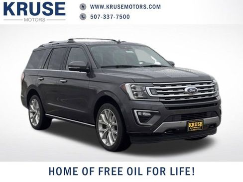 Used 2019 Ford Expedition Limited w/ Equipment Group 302A AWD/4WD image 1