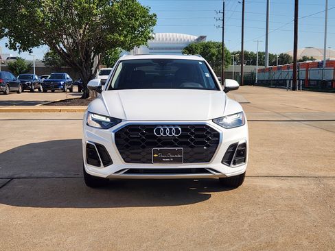 Used 2024 Audi Q5 2.0T Premium Plus AWD/4WD image 3
