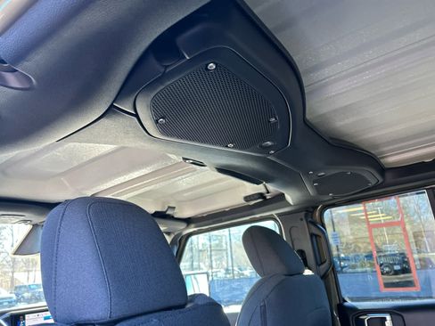 New 2026 Jeep Wrangler Willys image 37