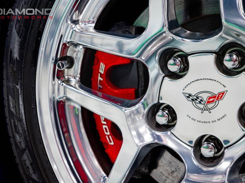 Used 2004 Chevrolet Corvette Z06 w/ Z06 Preferred Equipment Group RWD image 53