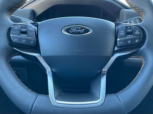 New 2026 Ford Explorer Tremor w/ Tremor Ultimate Package image 52
