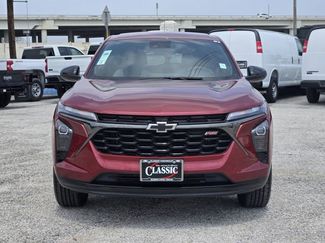 Used 2024 Chevrolet Trax RS FWD video 2