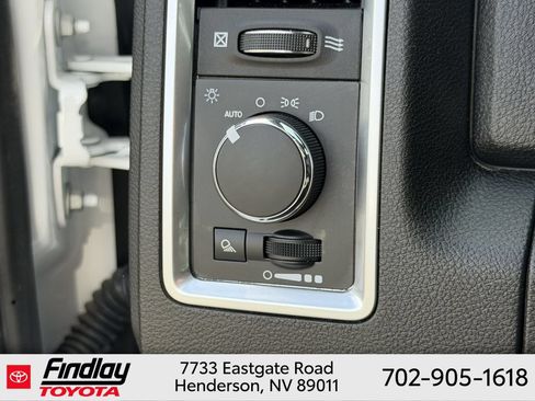 Used 2024 RAM 1500 Warlock RWD image 21