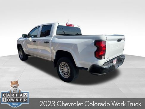 Used 2023 Chevrolet Colorado W/T image 6