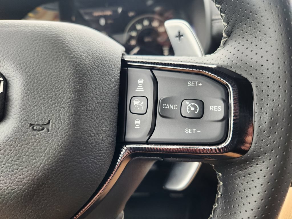 New 2026 RAM 1500 RHO AWD/4WD image 29