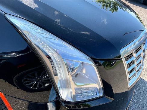Used 2013 Cadillac XTS Luxury w/ Driver Awareness Package FWD image 33